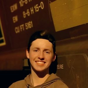 Meet your Posher, Riley